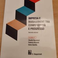 Impresa e management tra competitività e progresso