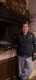 Cuoco pizzaiolo