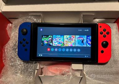 Nintendo Switch + Giochi