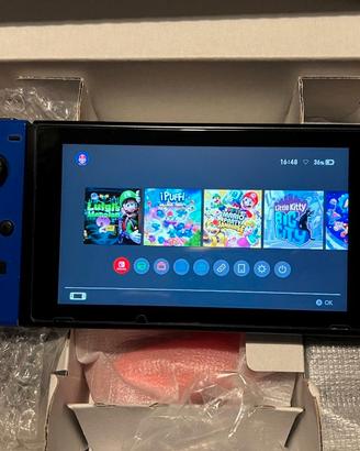 Nintendo Switch + Giochi