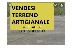 Terreno Artigianale Monte Lepini