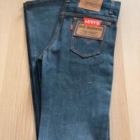 Levi's Bell Bottoms '70 W28 L36