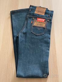 Levi's Bell Bottoms '70 W28 L36