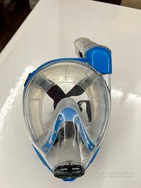 CRESSI Baron Full Face Mask S/M - Usata
