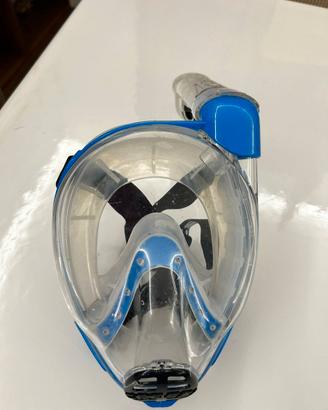 CRESSI Baron Full Face Mask S/M - Usata