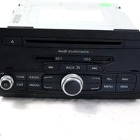 8X0035193 AUTORADIO CON SISTEMA DI NAVIGAZIONE SAT