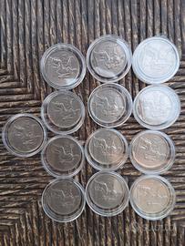 1 Lira - 1922 -1923 - 1924 - 1928