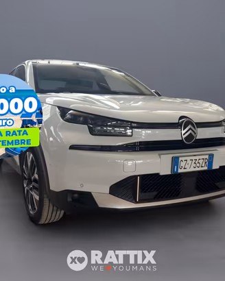 CITROEN c4 x 2024 C4 X 1.2 puretech Max s&s 130cv