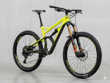 Cannondale Jekyll Carbon TG. L Fox Factory Kashima