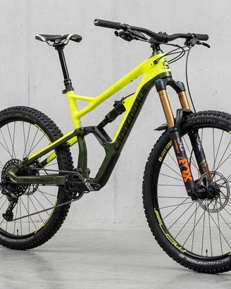 Cannondale Jekyll Carbon TG. L Fox Factory Kashima