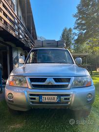 Pajero v60 3.2