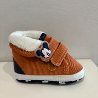 Scarpine neonato Disney nuove
