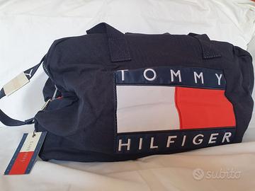 Borsone borsa Tommy Hilfiger