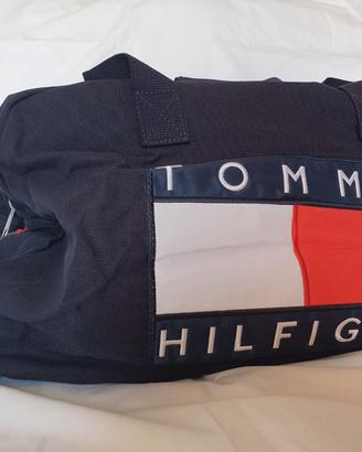 Borsone borsa Tommy Hilfiger