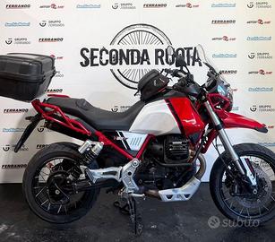 Moto Guzzi V85 TT