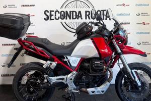 Moto Guzzi V85 TT
