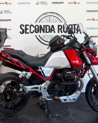 Moto Guzzi V85 TT