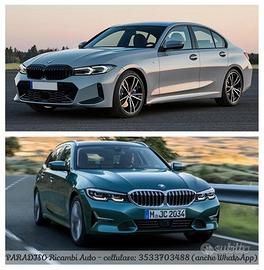 Ricambi bmw serie3 serie 3 2012-2023