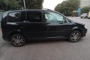 Touran metano 2008 neopatentati