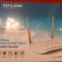 Router VDSL tp-link TD-W9970