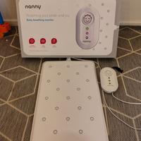 Baby monitor Nanny