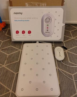 Baby monitor Nanny