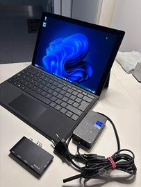 Surface pro 6 core i5 8250/ ssd 256