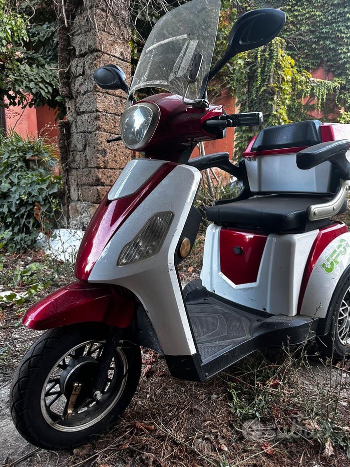 Elettrico Cabinato Scooter Ufo Prezzo Scooter Cabinato Scooter