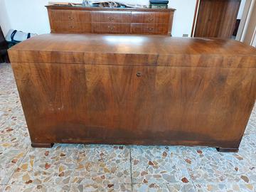 Baule grande contenitore