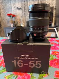 Fujinon XF 16-55 F 2.8
