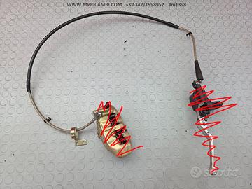 TUBO ANTERIORE HUSQVARNA SM 610 2007 2009 SM610 20