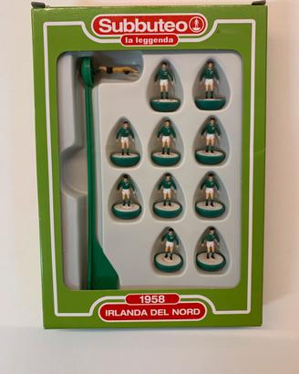 Subbuteo Irlanda del Nord 1958