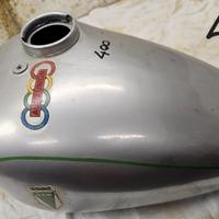 4 Serbatoi: DUCATI GUZZI DKW  ITALJET CM