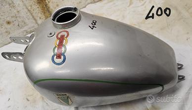 4 Serbatoi: DUCATI GUZZI DKW  ITALJET CM