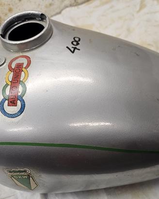 4 Serbatoi: DUCATI GUZZI DKW  ITALJET CM