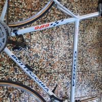 Bici da corsa per eroica  