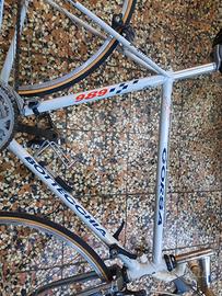 Bici da corsa per eroica  