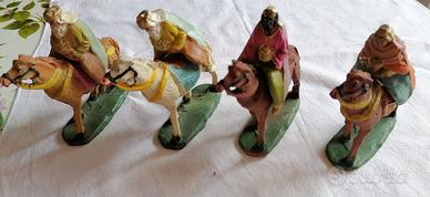 Statuine presepe