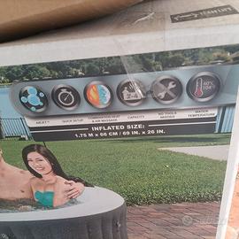 Piscina spa