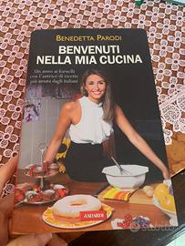 Libro ‘Benvenuti nella mia cucina’ Parodi