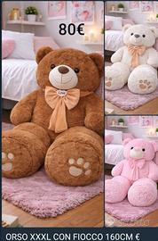 peluche san valentino 