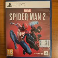 Marvel Spider Man 2 PS5