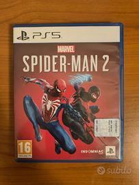 Marvel Spider Man 2 PS5