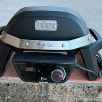 Barbecue elettrico Weber Pulse 1000