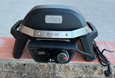 Barbecue elettrico Weber Pulse 1000