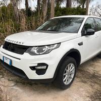 land rover discovery sport 2.0 td 150 cv