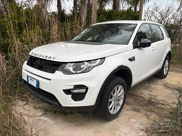 lamd rover discovery sport 2015 2.0 td 150 cv