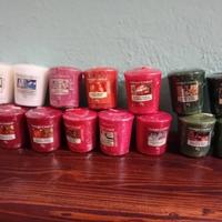 votive yankee candle sampler natale 49 g x 1 pezzo