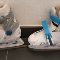 Mädchen Schlittschuhe - Pattini ghiaccio bambina