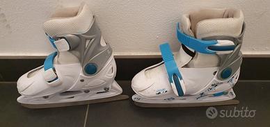 Mädchen Schlittschuhe - Pattini ghiaccio bambina
